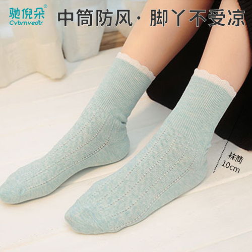 秋冬款產后純棉月子襪 加厚保暖，貼心呵護產婦健康